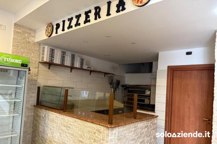 Vendita Ristoranti VENDESI BRACERIA PIZZERIA ZONA LITORANEA  a Leporano (TA)
